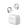 soundcore AeroClip Białe - 1333805 - zdjęcie 2